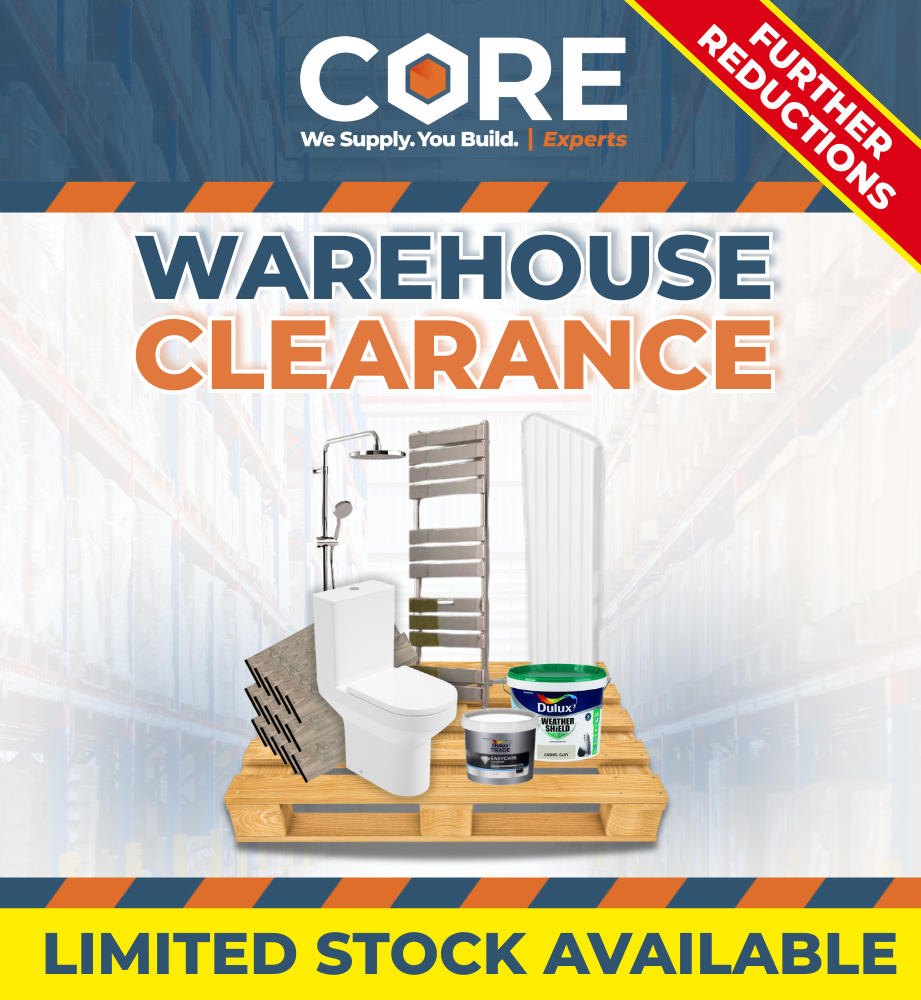 Warehouse Clearance